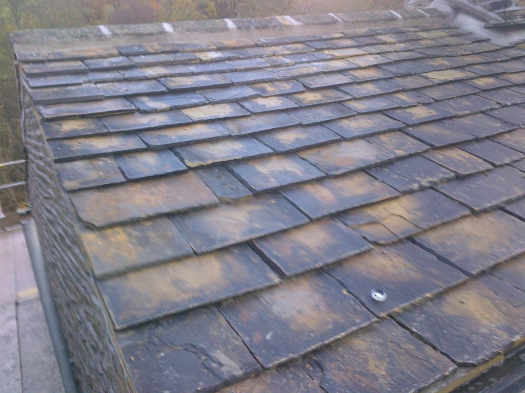 Modified Bitumen Roofing
